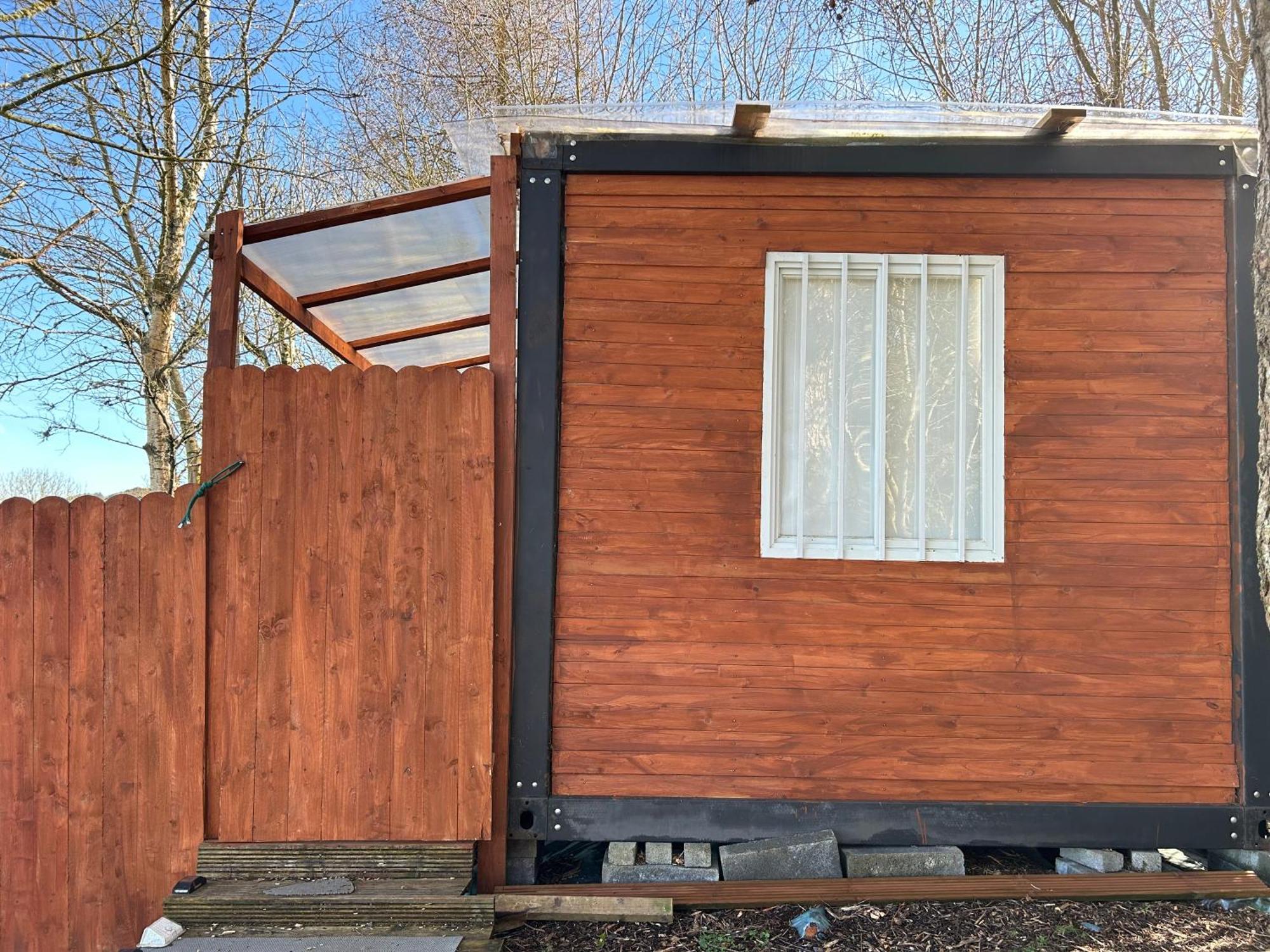 Holiday home Sky Gazer In The Woods *
