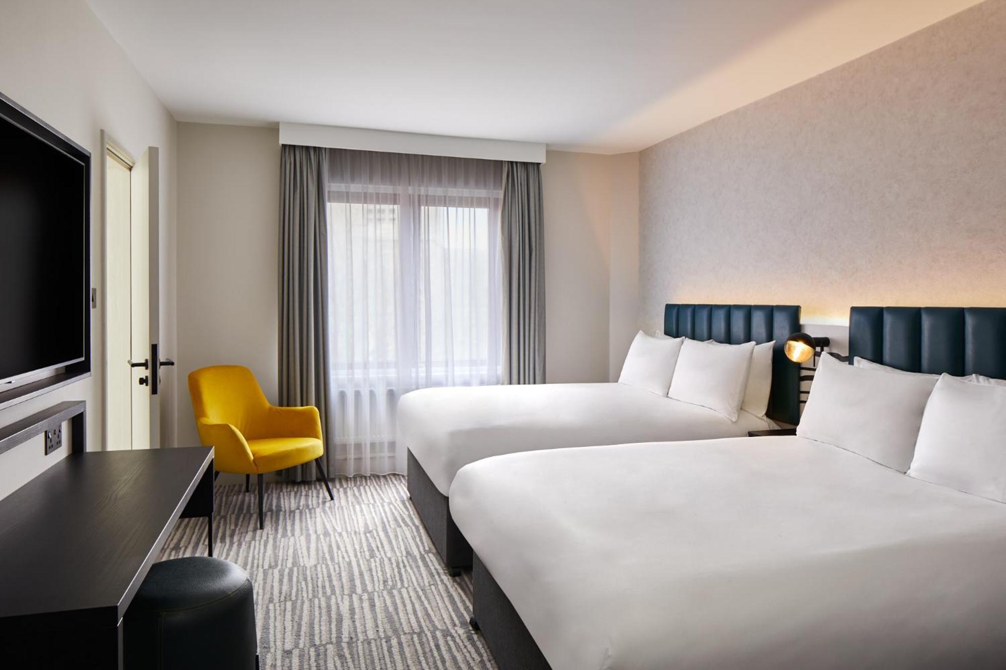 Leonardo Christchurch - Formerly Jurys 4*