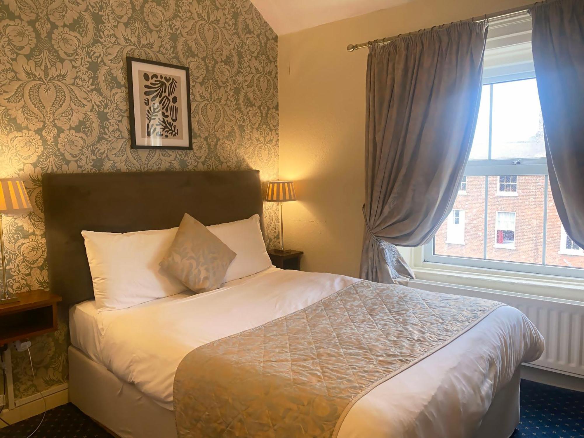 Fitzwilliam Townhouse 3* Dublin