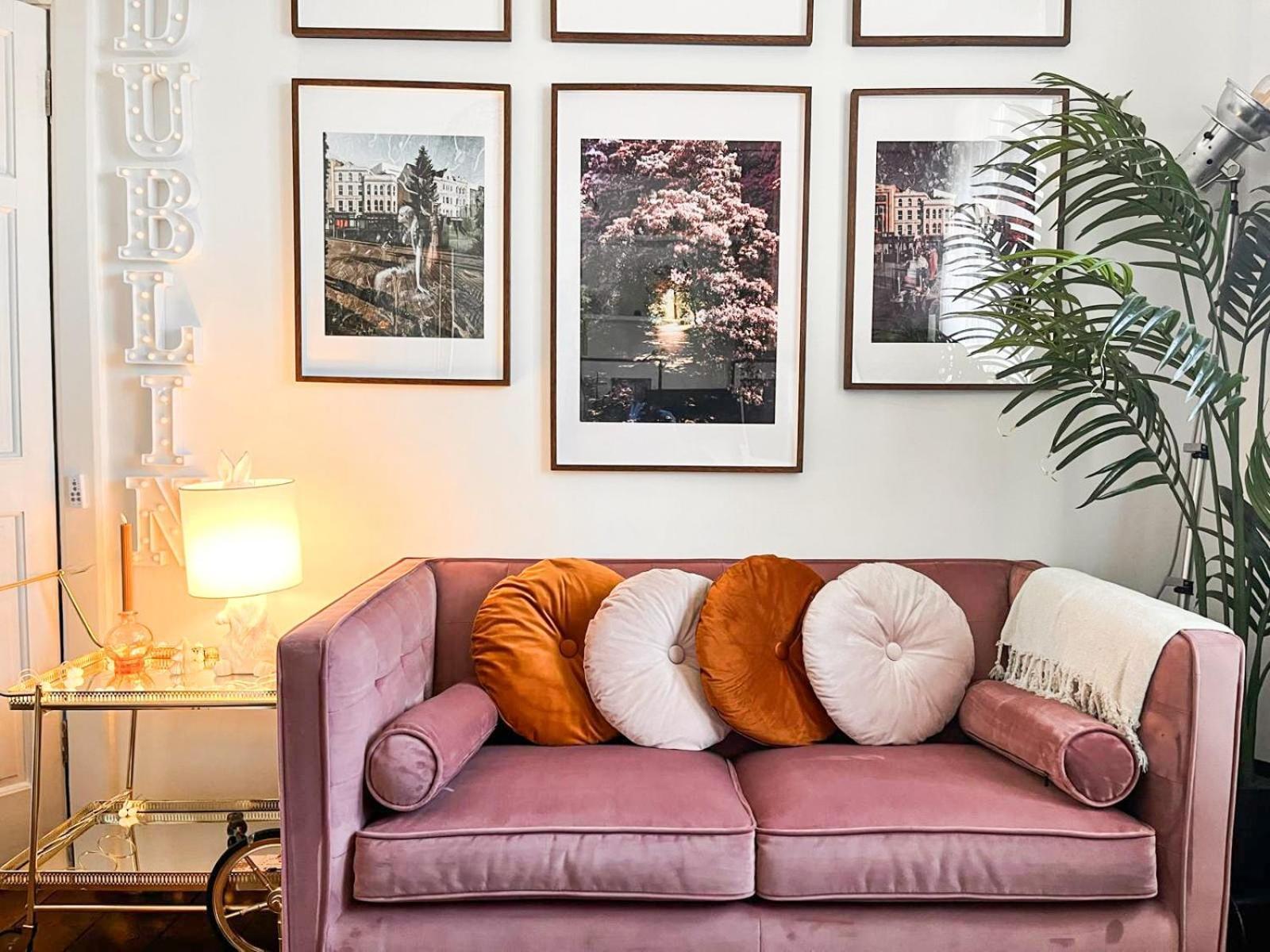Homestay Whole Stylish 1880s Guinness Worker House Dublin