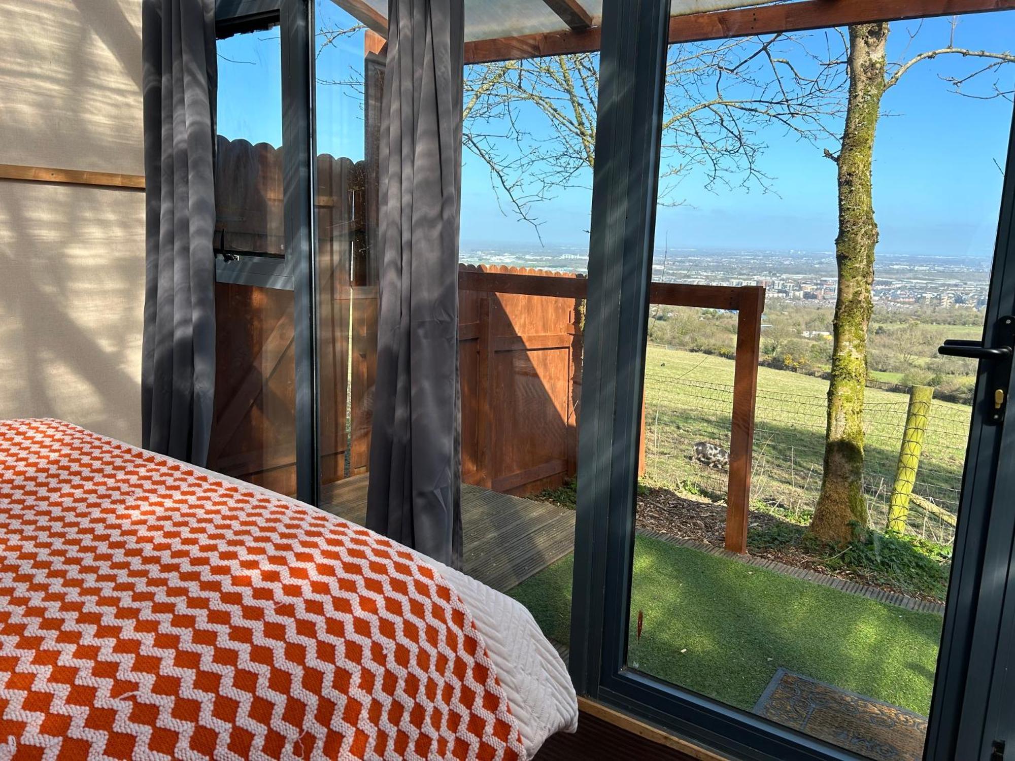 Holiday home Sky Gazer In The Woods