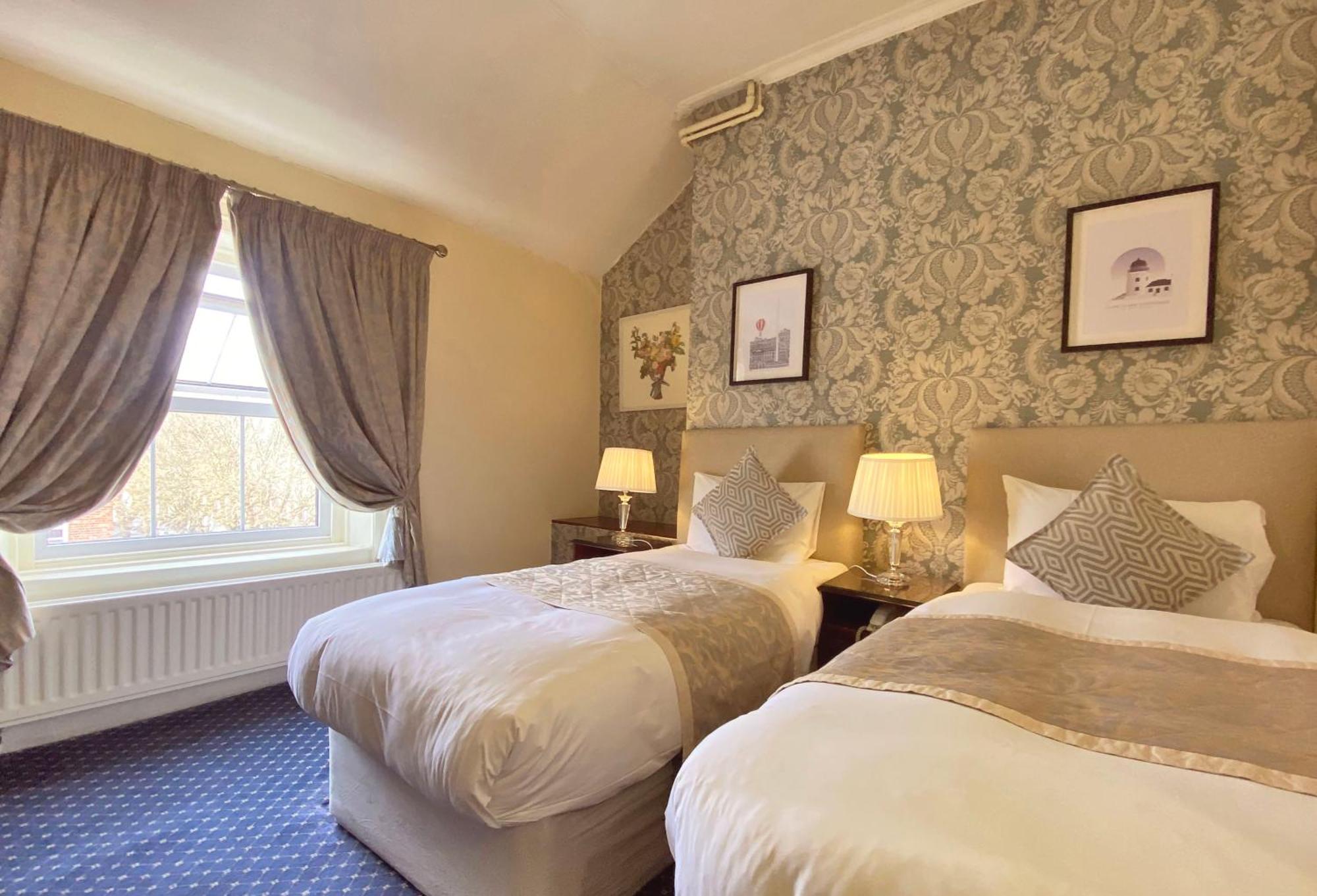 Fitzwilliam Townhouse 3*
