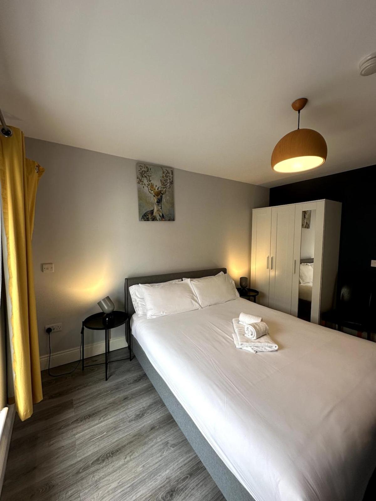 Citycenter 3 Bedroom Sercox Dublin