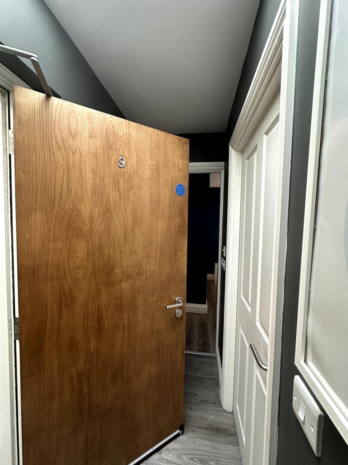 Citycenter 3 Bedroom Sercox Apartment Dublin
