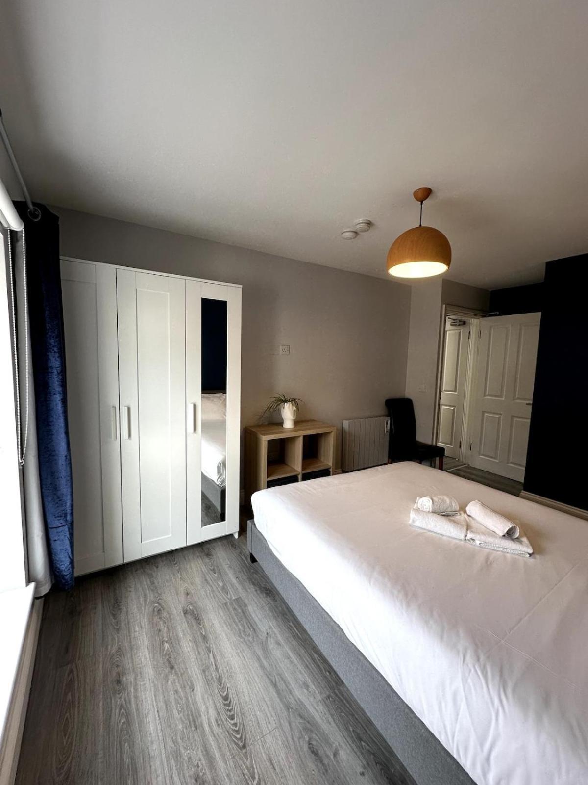Citycenter 3 Bedroom Sercox Dublin