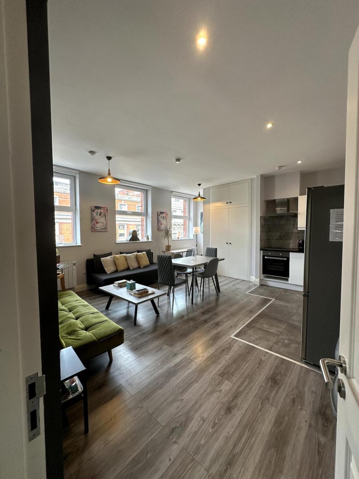 Citycenter 3 Bedroom Sercox