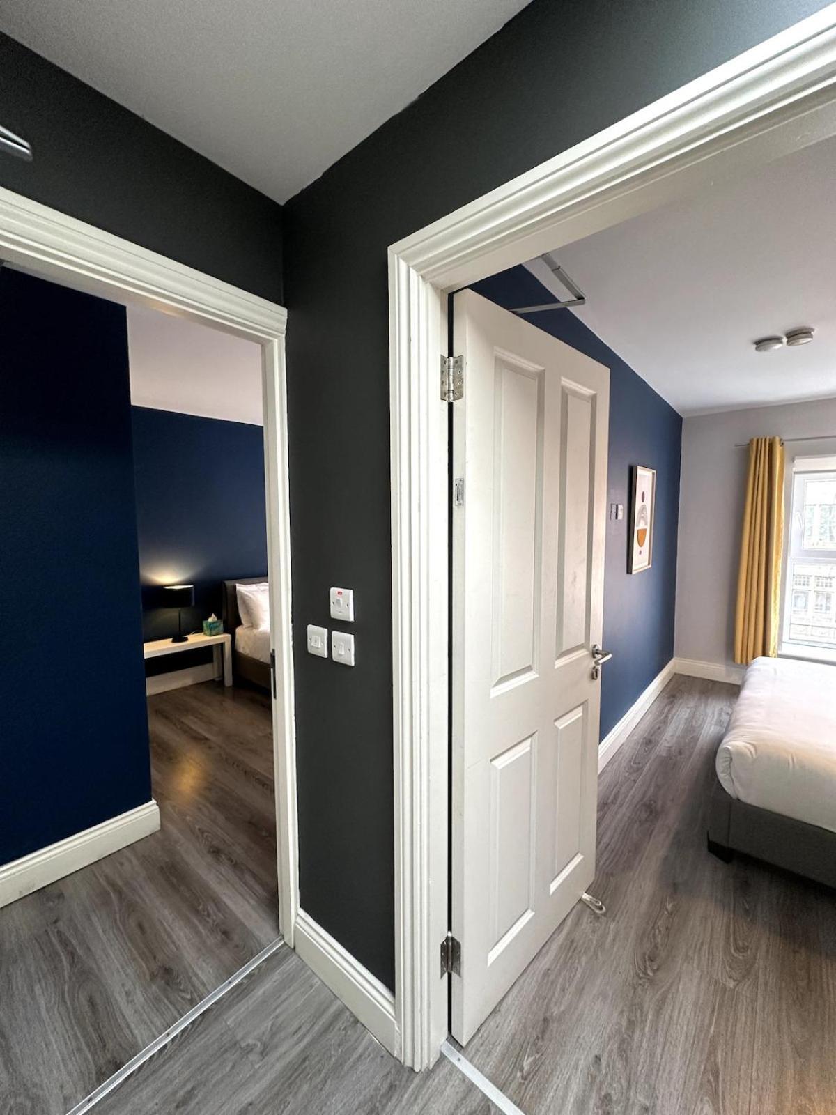 Citycenter 3 Bedroom Sercox Apartment Dublin