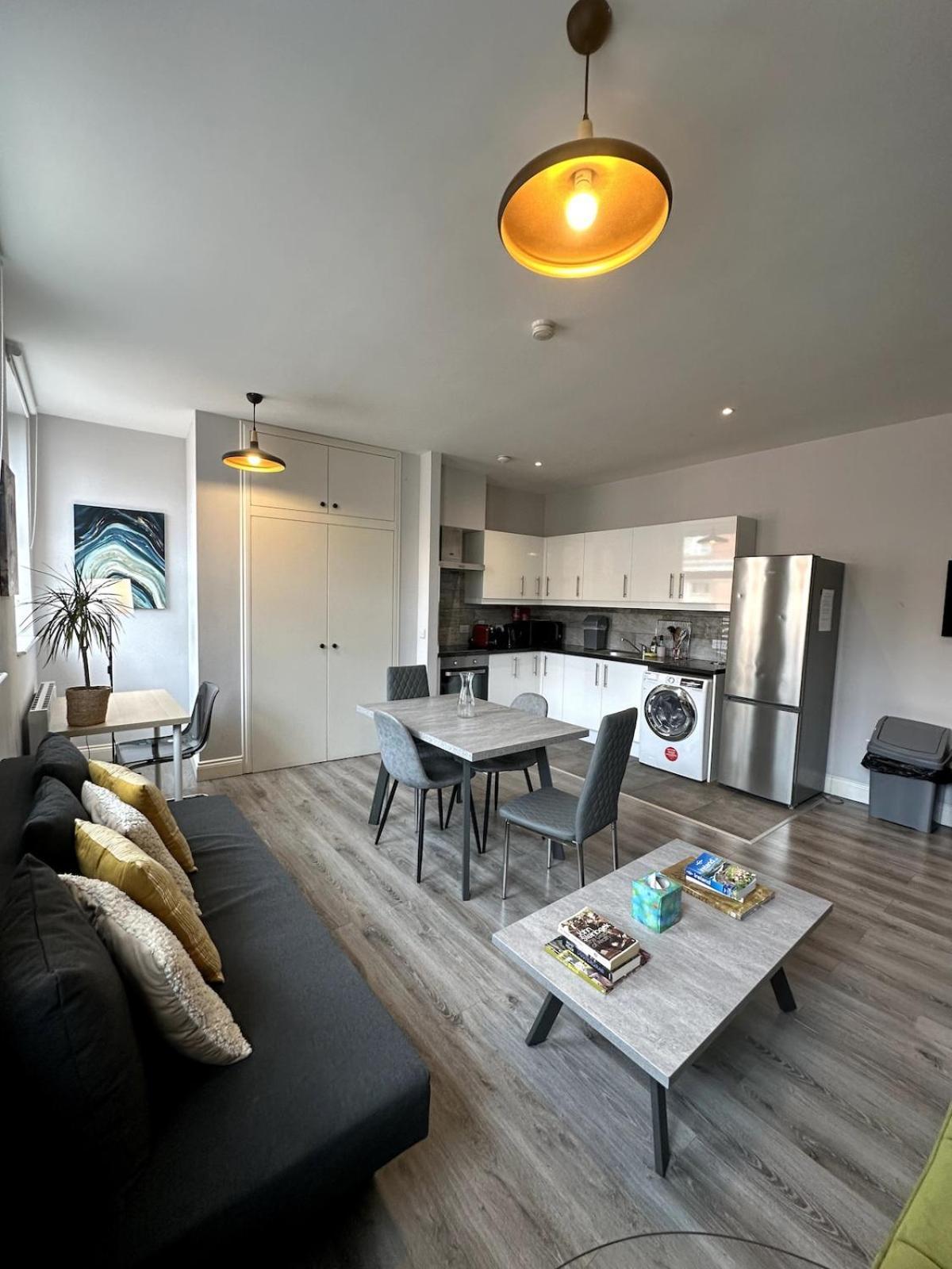 Citycenter 3 Bedroom Sercox *