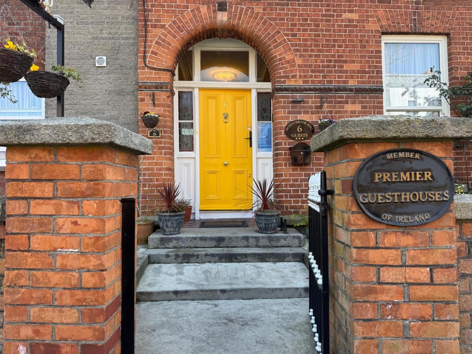 Donnybrook Hall Dublin