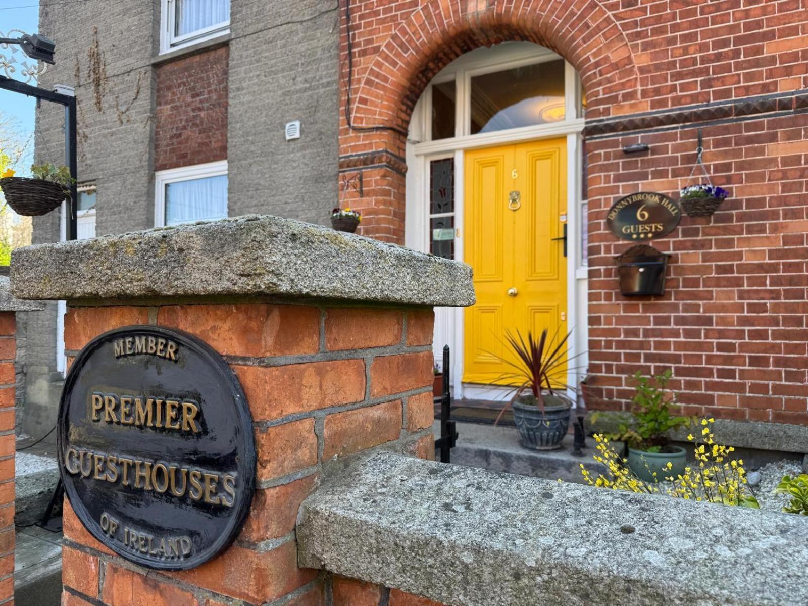 Donnybrook Hall 3* Dublin