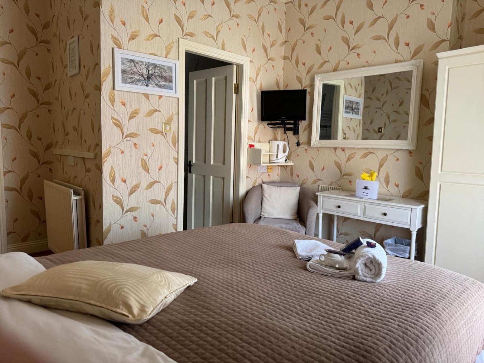 Guest house Donnybrook Hall Dublin