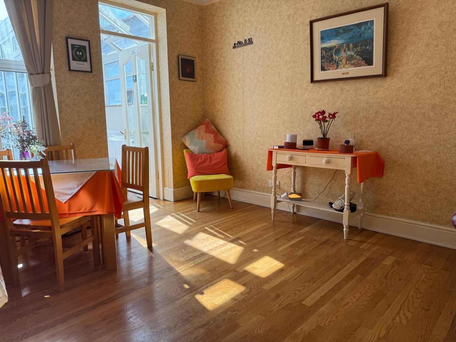 Guest house Donnybrook Hall Dublin