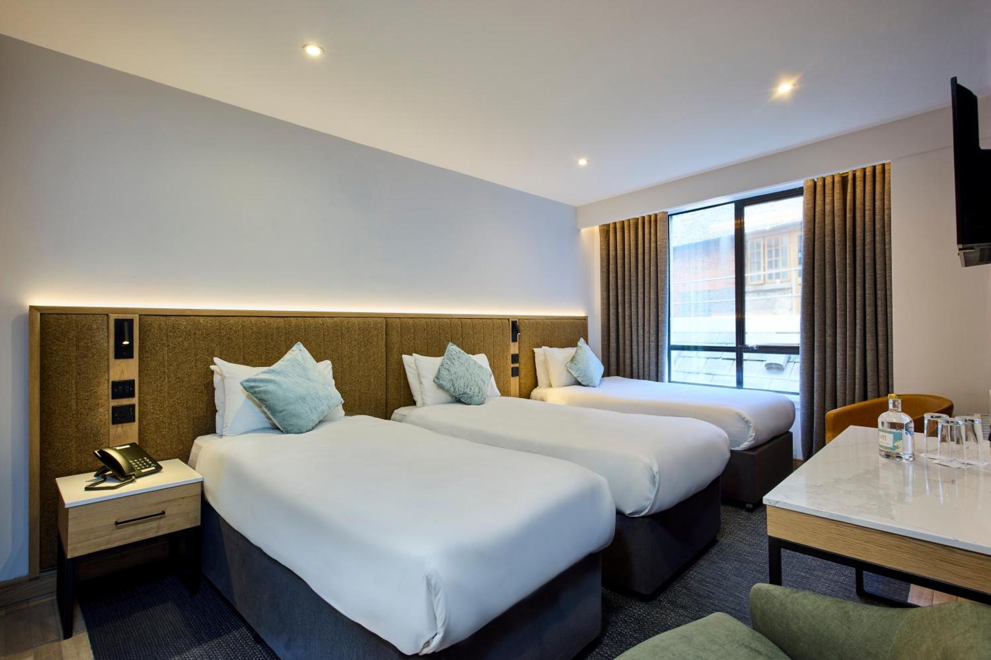 Handel's 3* Dublin