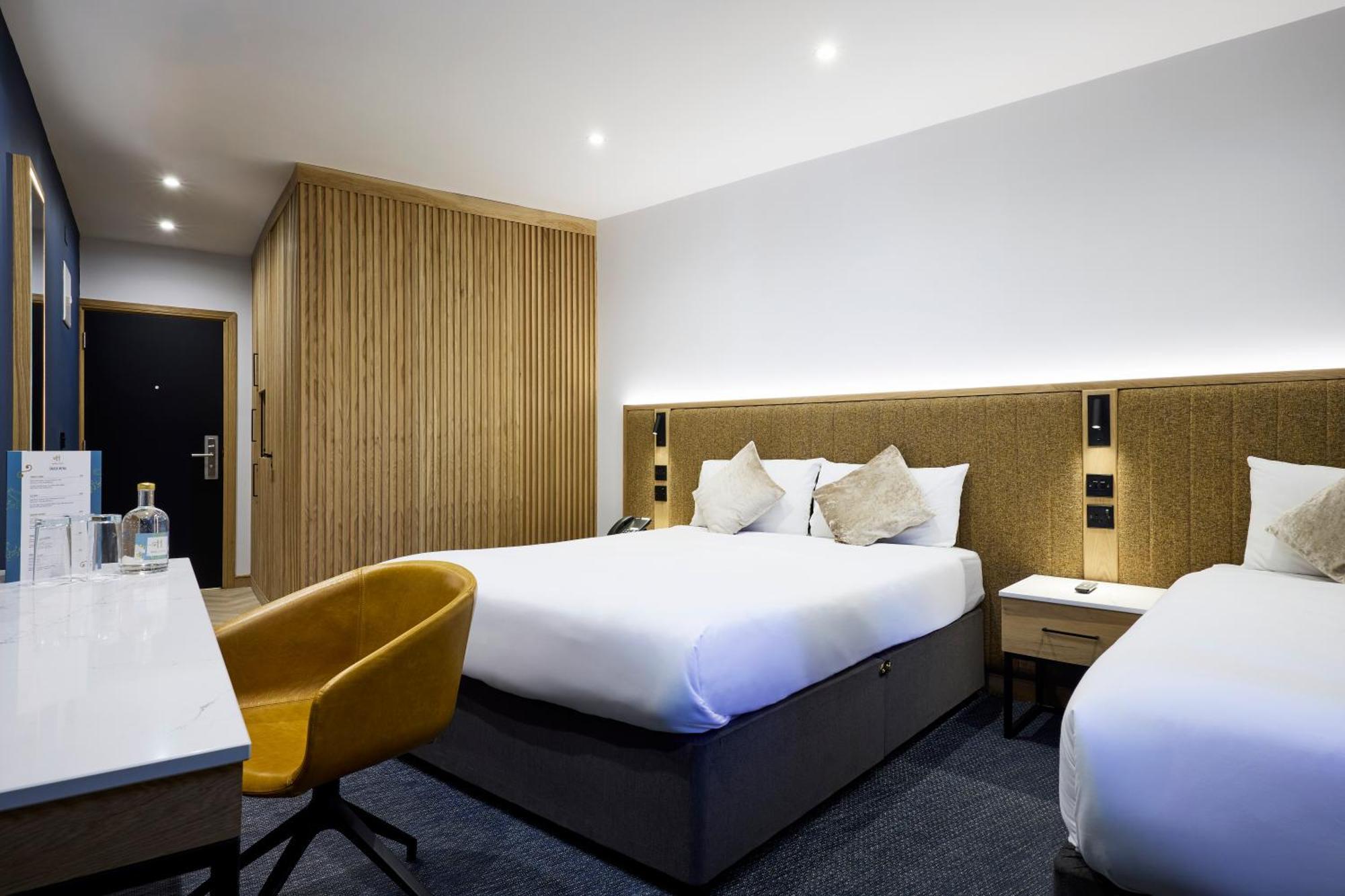Handel's Hotel Dublin