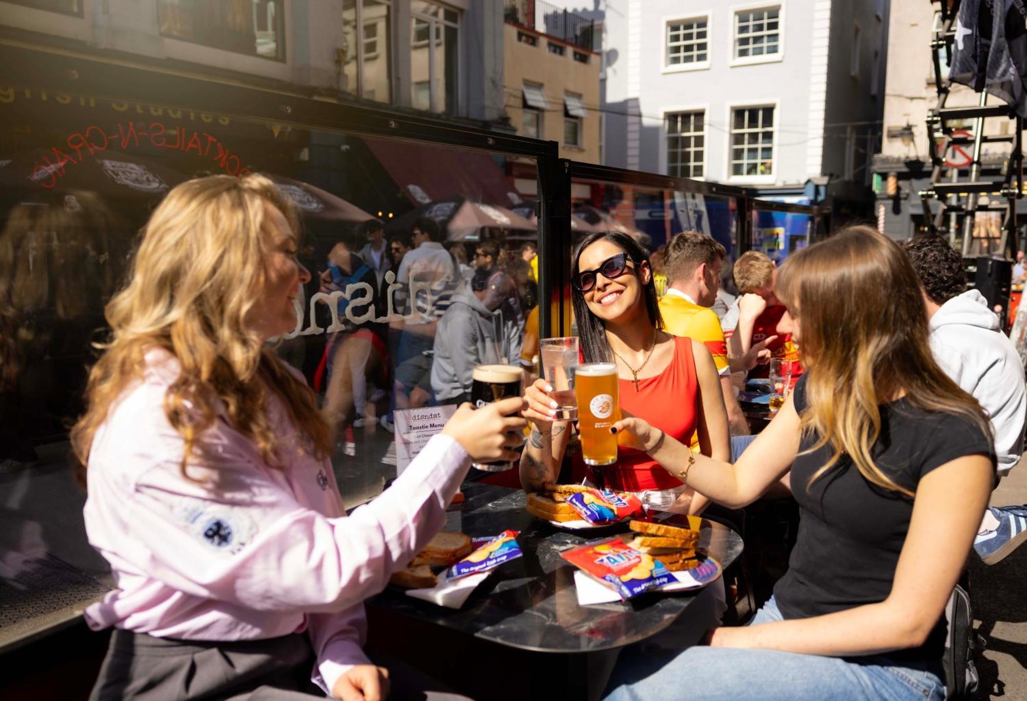 Hotel Rezz Temple Bar, 3*