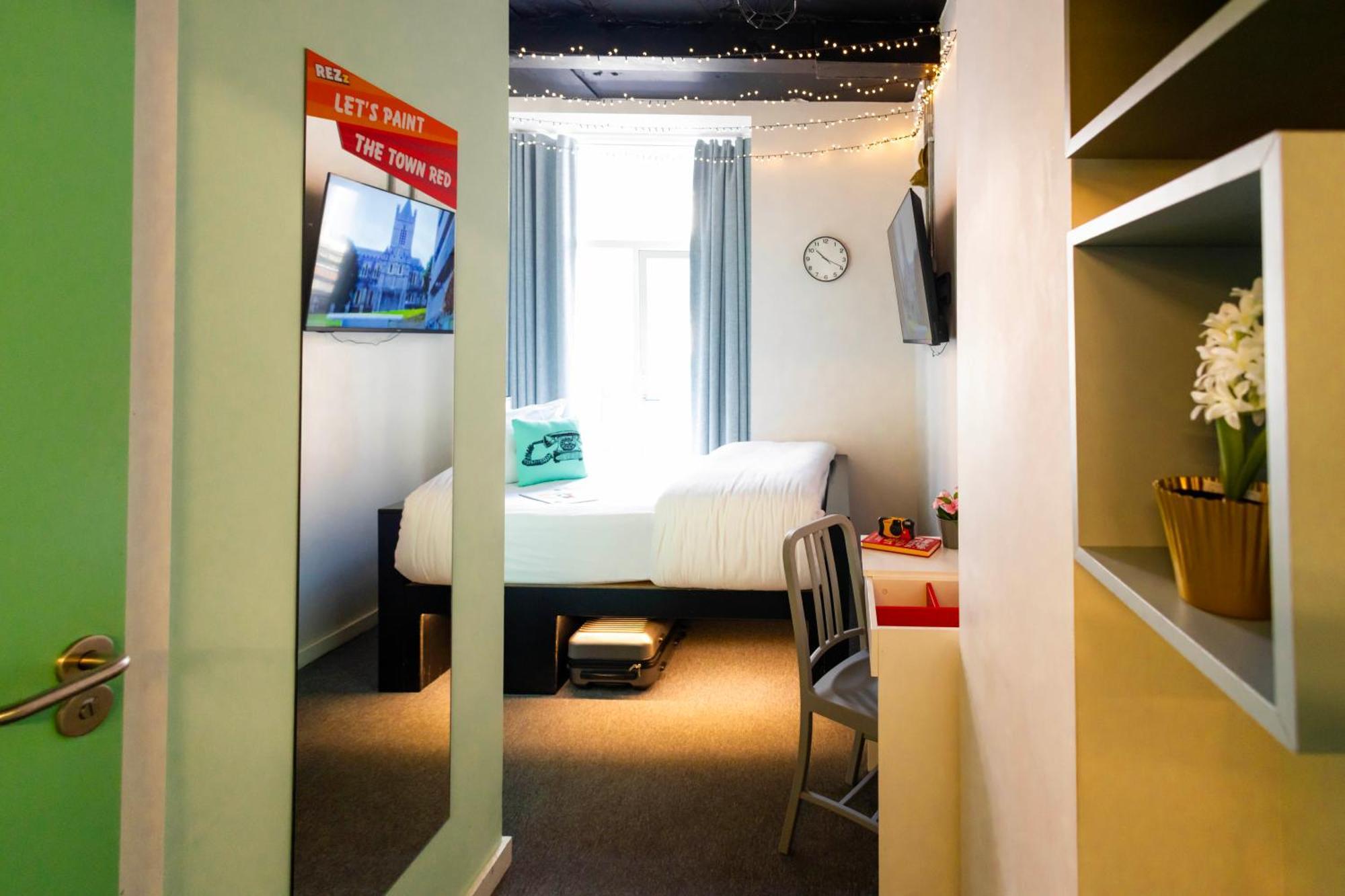 Hotel Rezz Temple Bar, Dublin