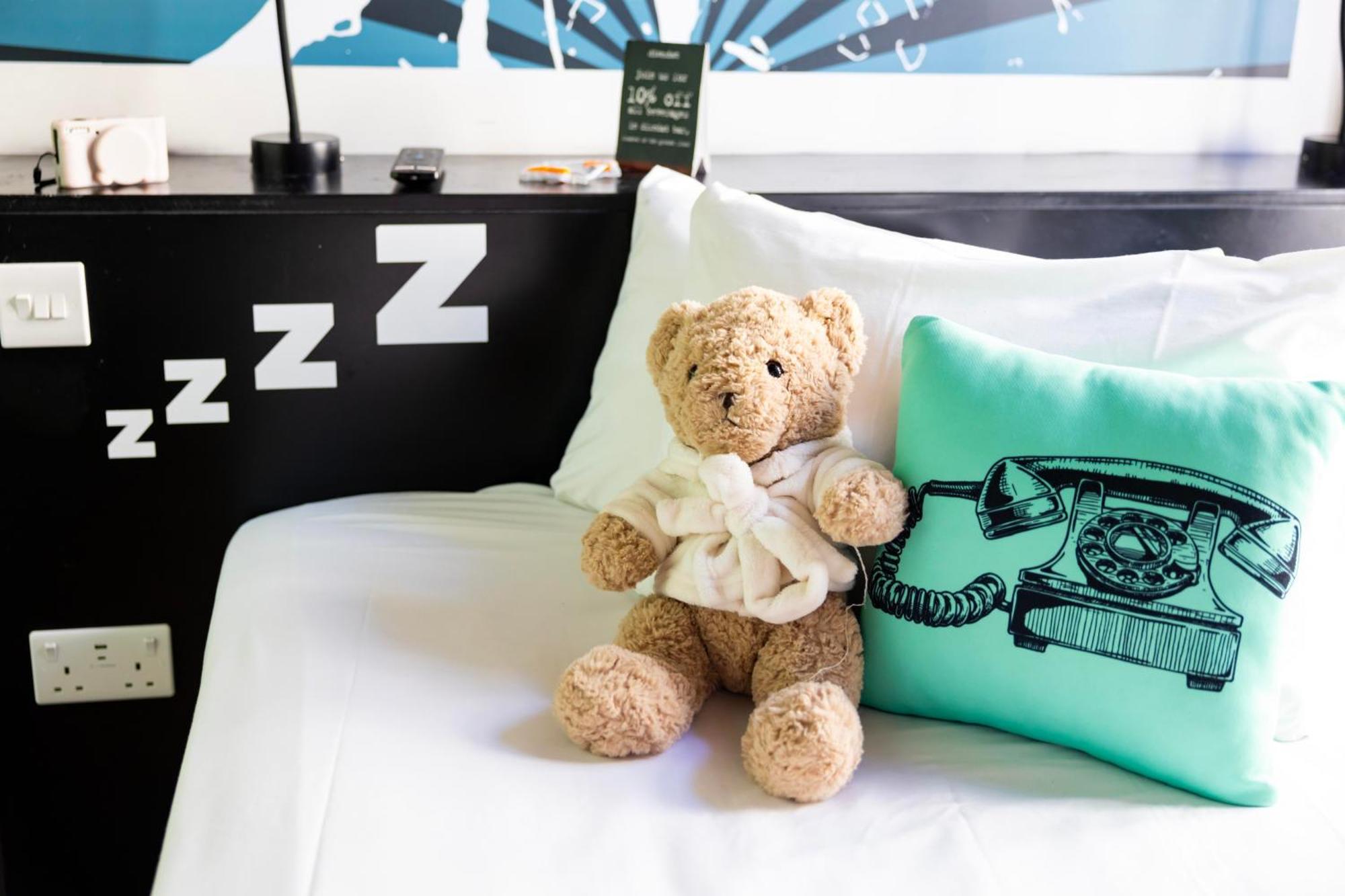 Rezz Temple Bar, 3* Dublin