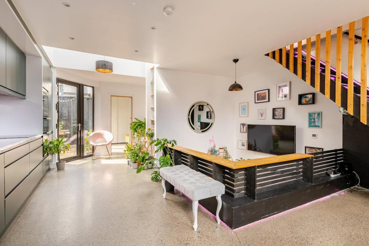Apartment Citycenter 3 Bedroom Sercox Dublin