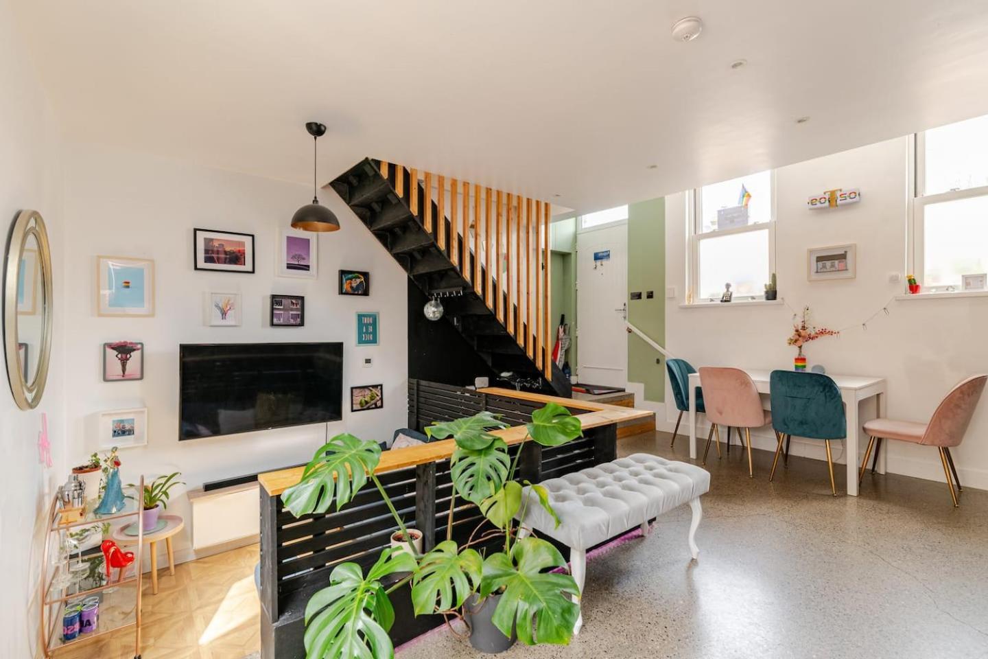 Citycenter 3 Bedroom Sercox * Dublin