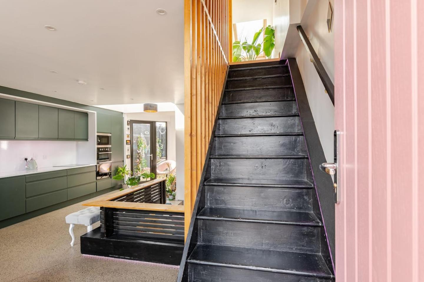 Apartment Citycenter 3 Bedroom Sercox Dublin