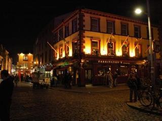 Guest house The Norseman Temple Bar Dublin