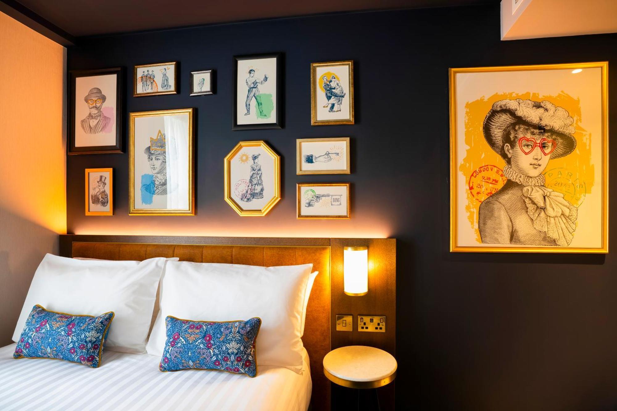 The Mercantile 4* Dublin