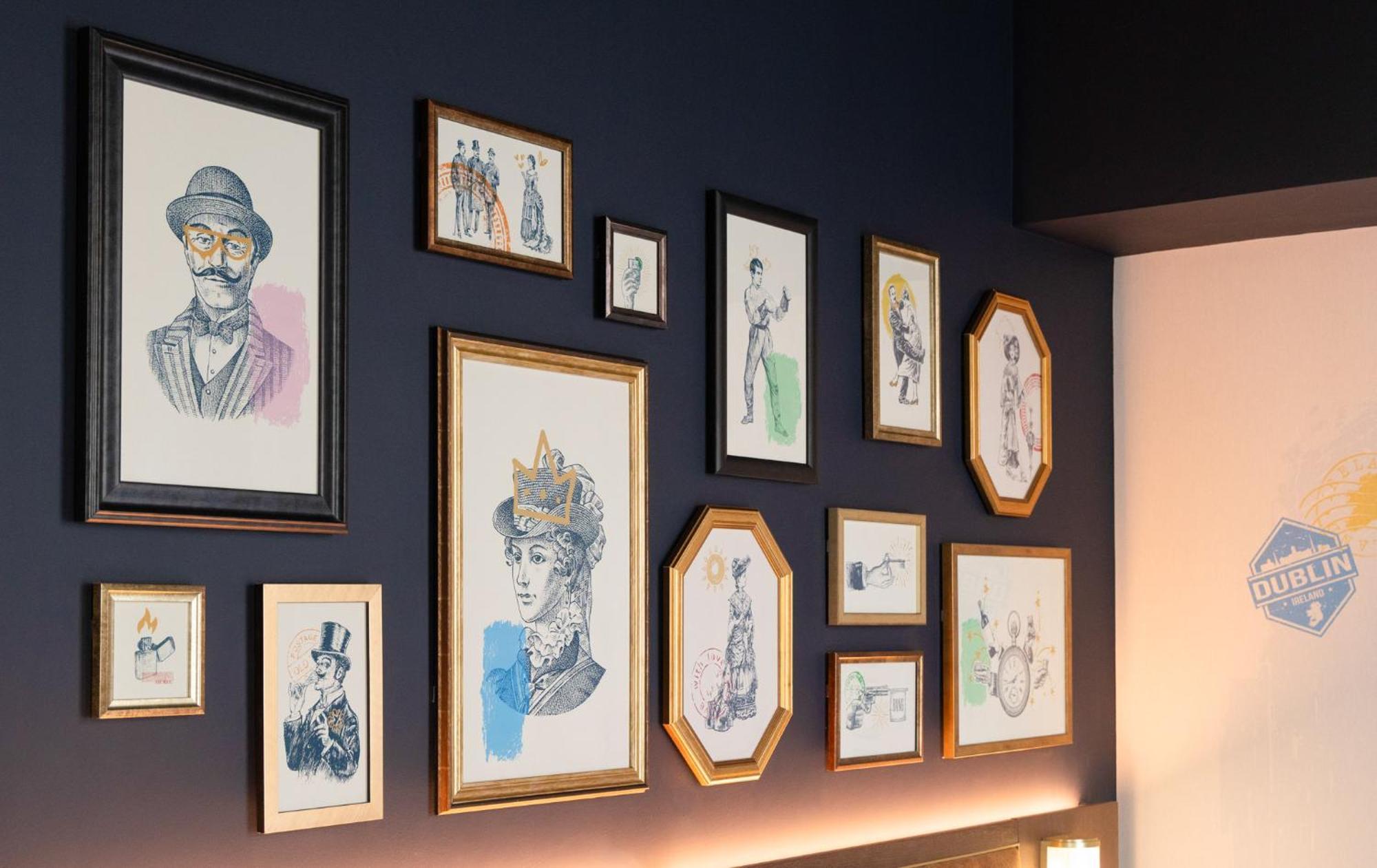The Mercantile 4* Dublin