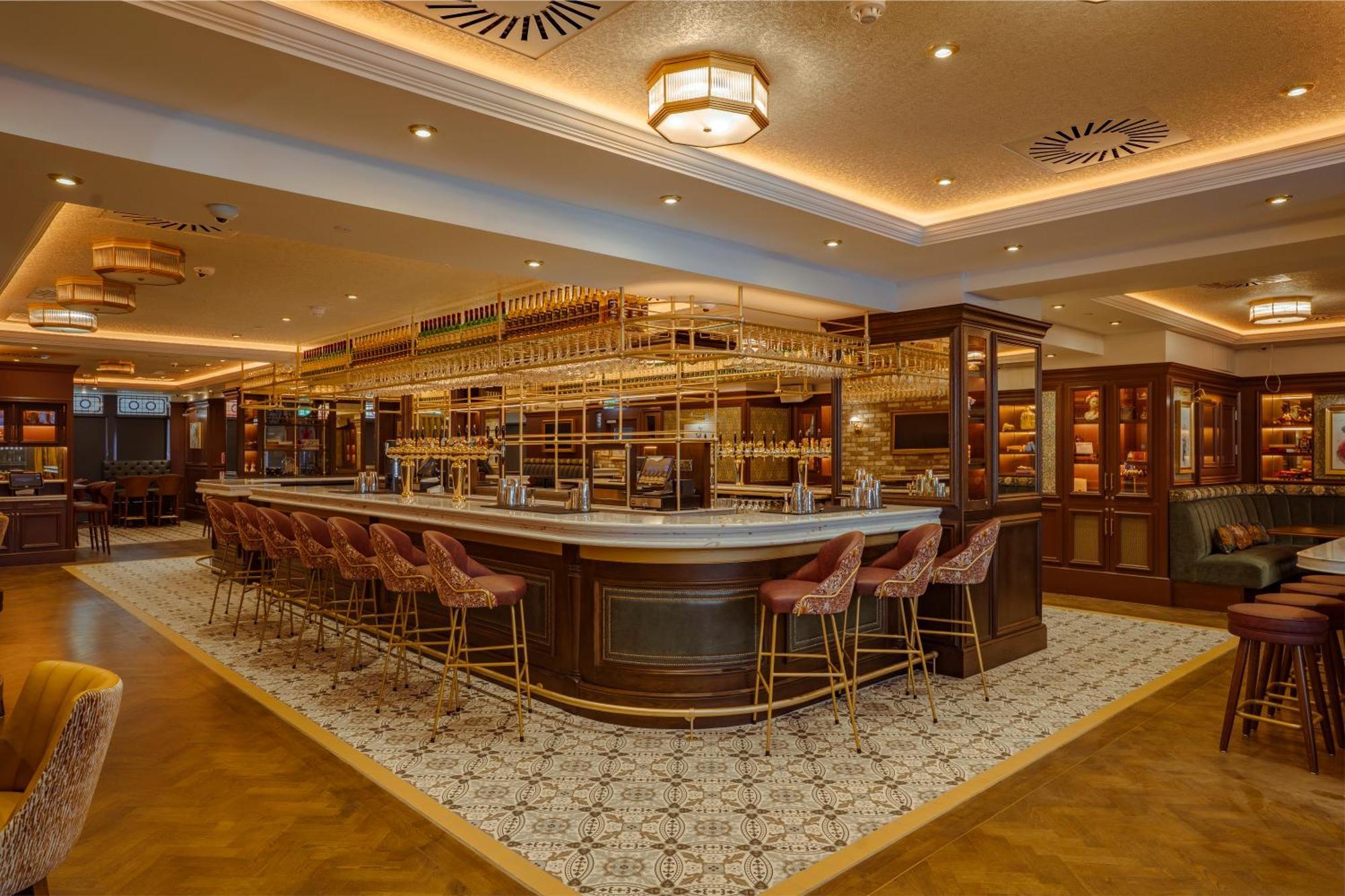 The Mercantile 4* Dublin