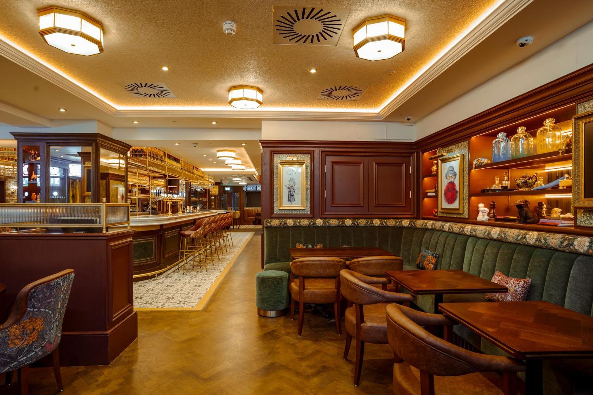 The Mercantile