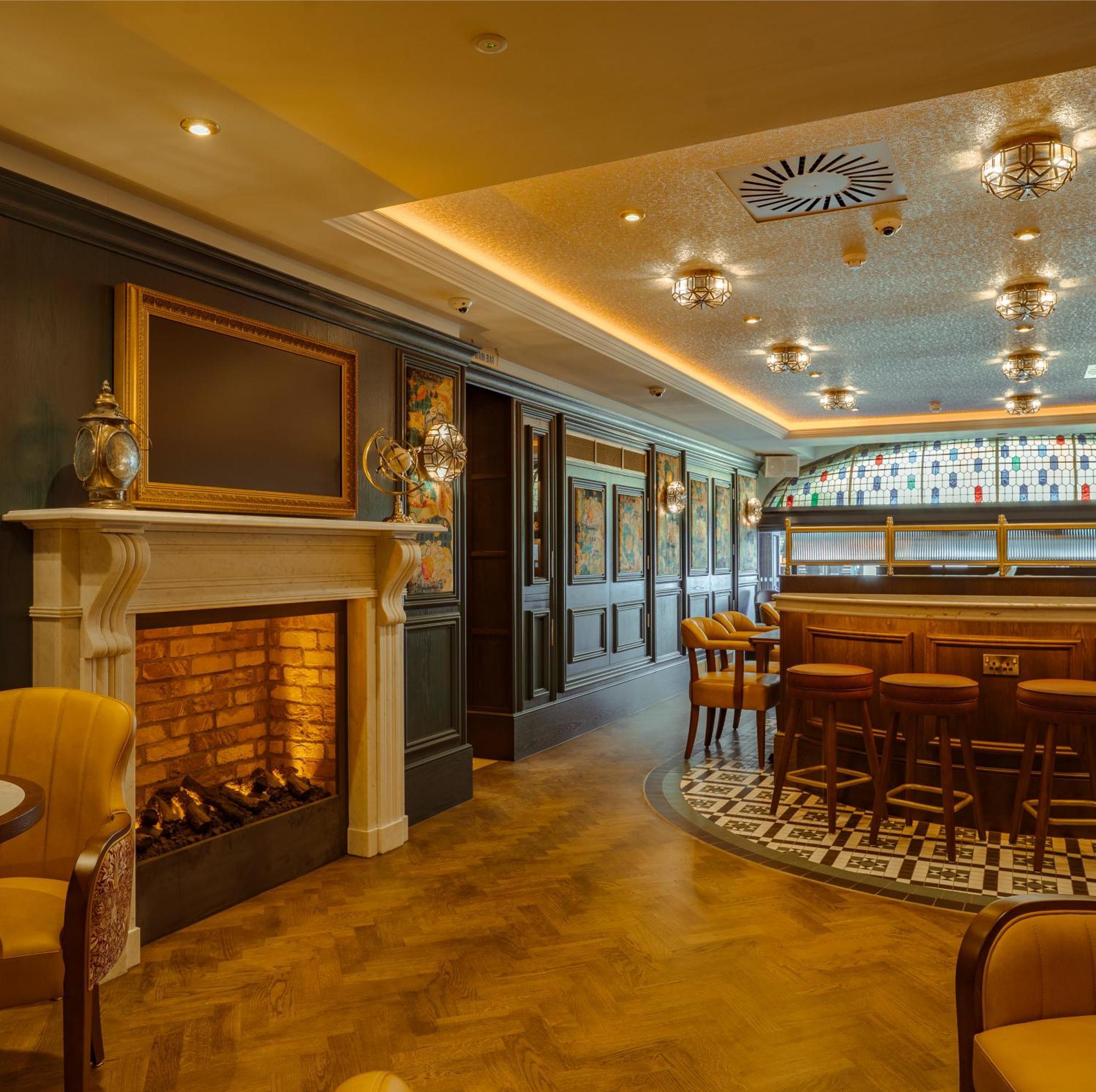 The Mercantile 4*