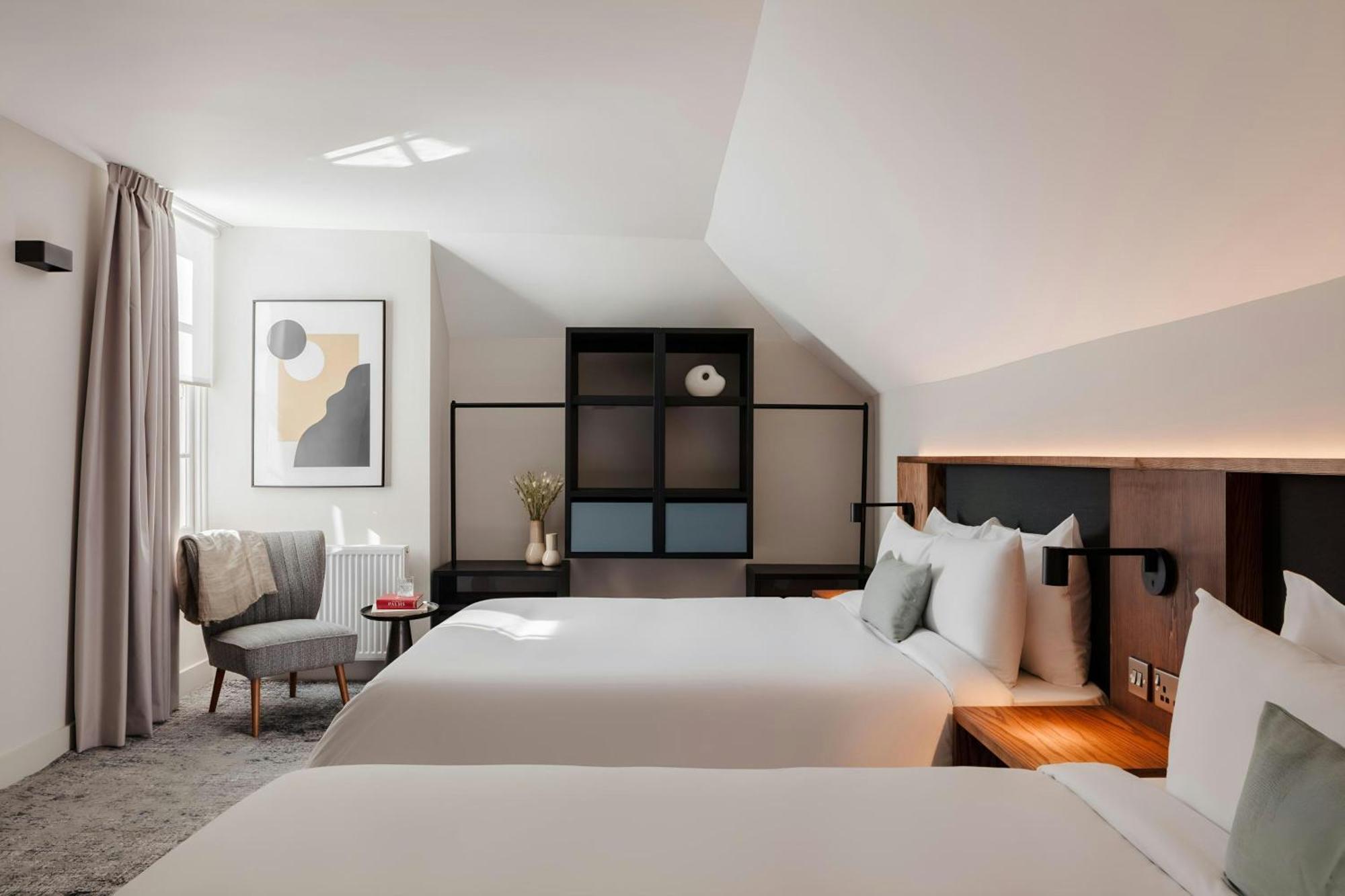 Hotel The Earl Leeson Street, Sonder By Marriott Bonvoy Dublin