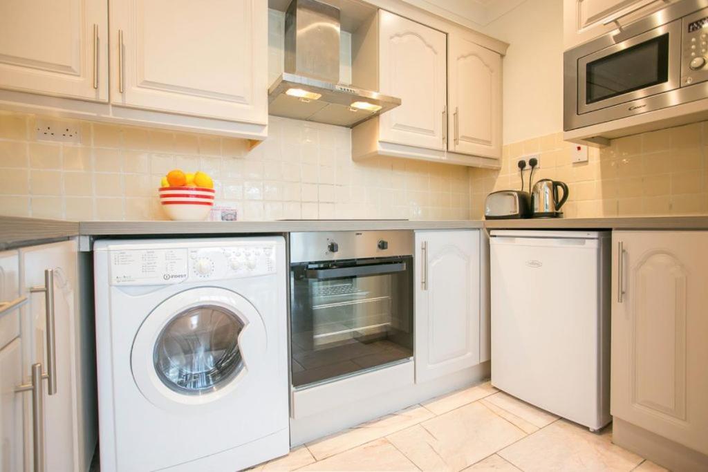 Saint Patrick's District Apartment *