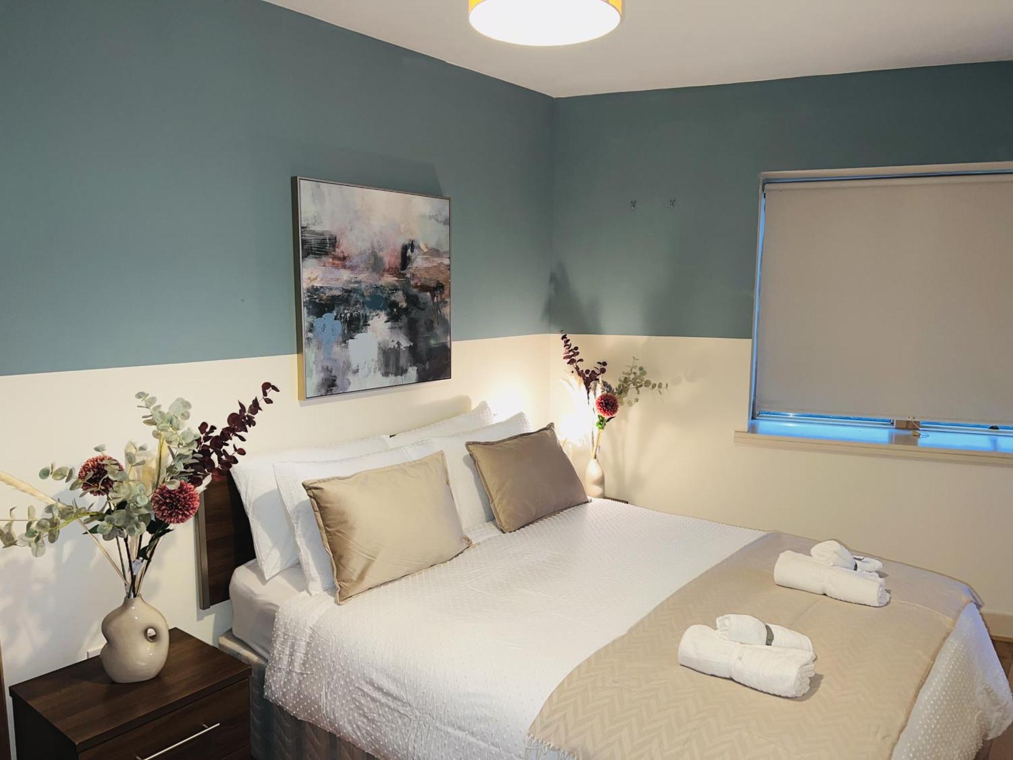 Lovely Spacious At Temple Bar Apartment Dublin