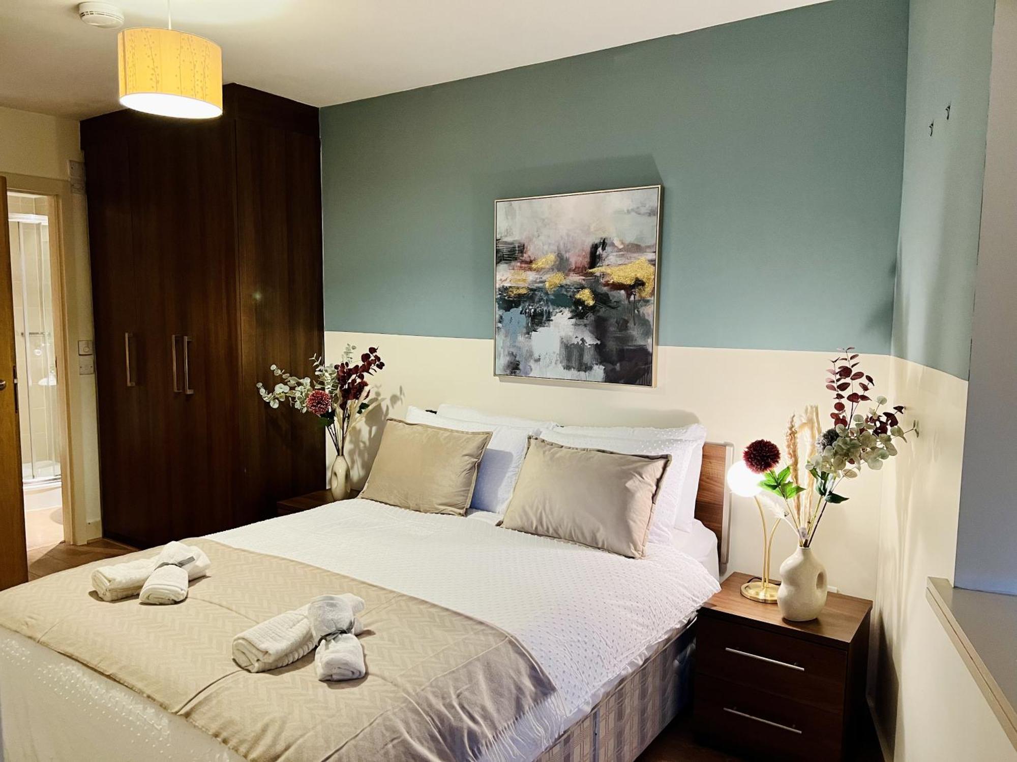 Lovely Spacious At Temple Bar Apartment