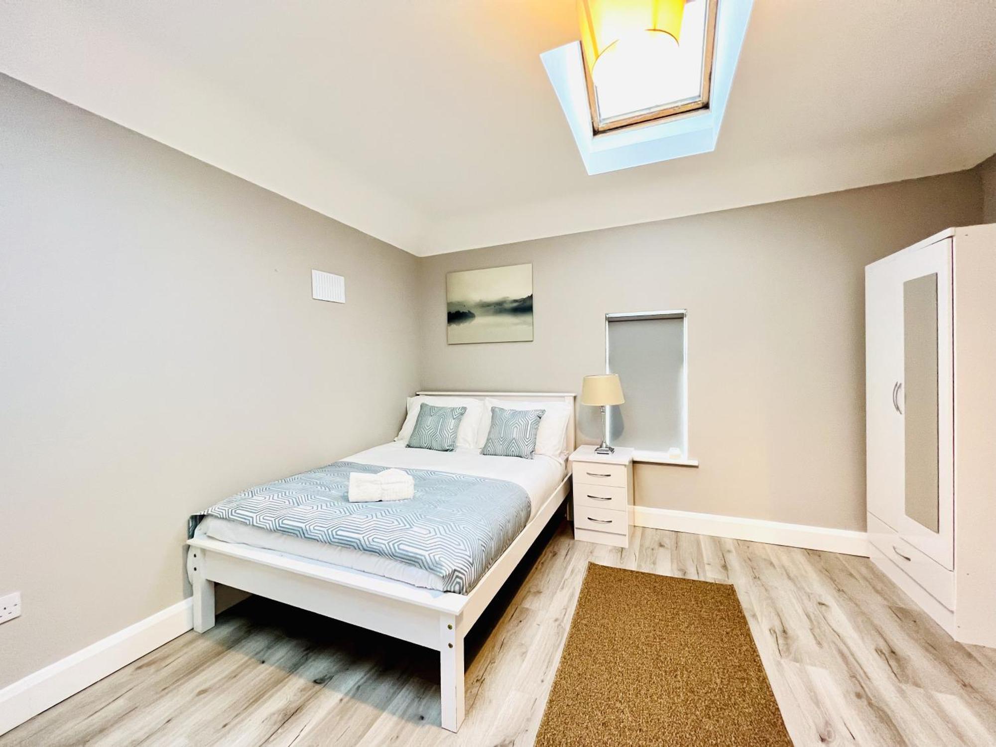 Liffey Loft Apartment