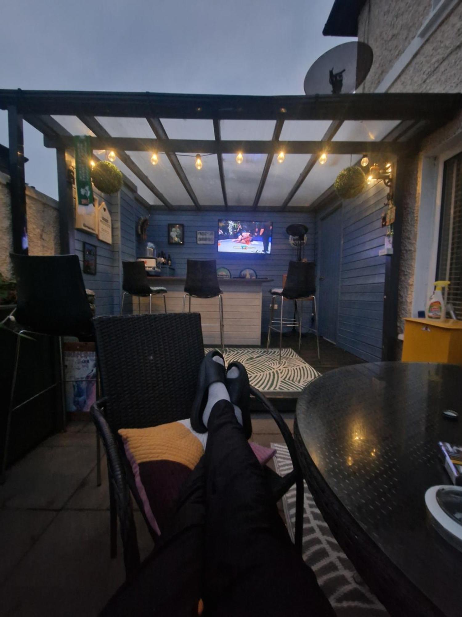 Croke Park Pad *