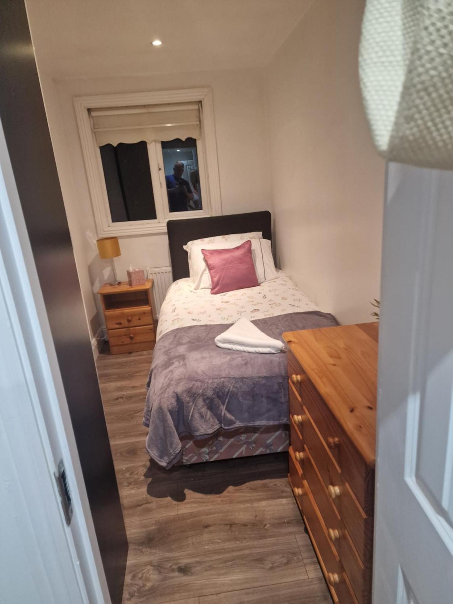 Apartment Croke Park Pad Dublin