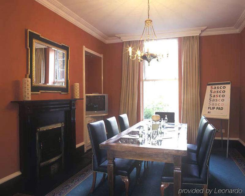 Pembroke Townhouse Guest house Dublin