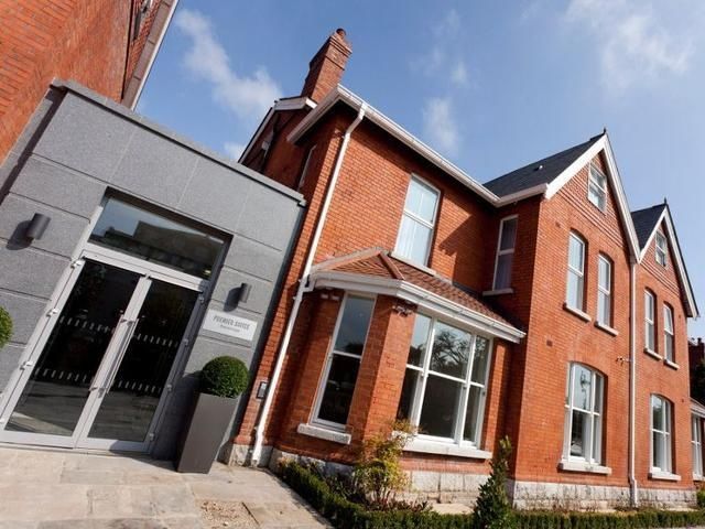 Merrion Hall Dublin