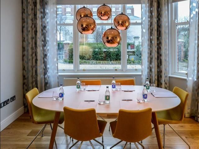 Merrion Hall Hotel 4*