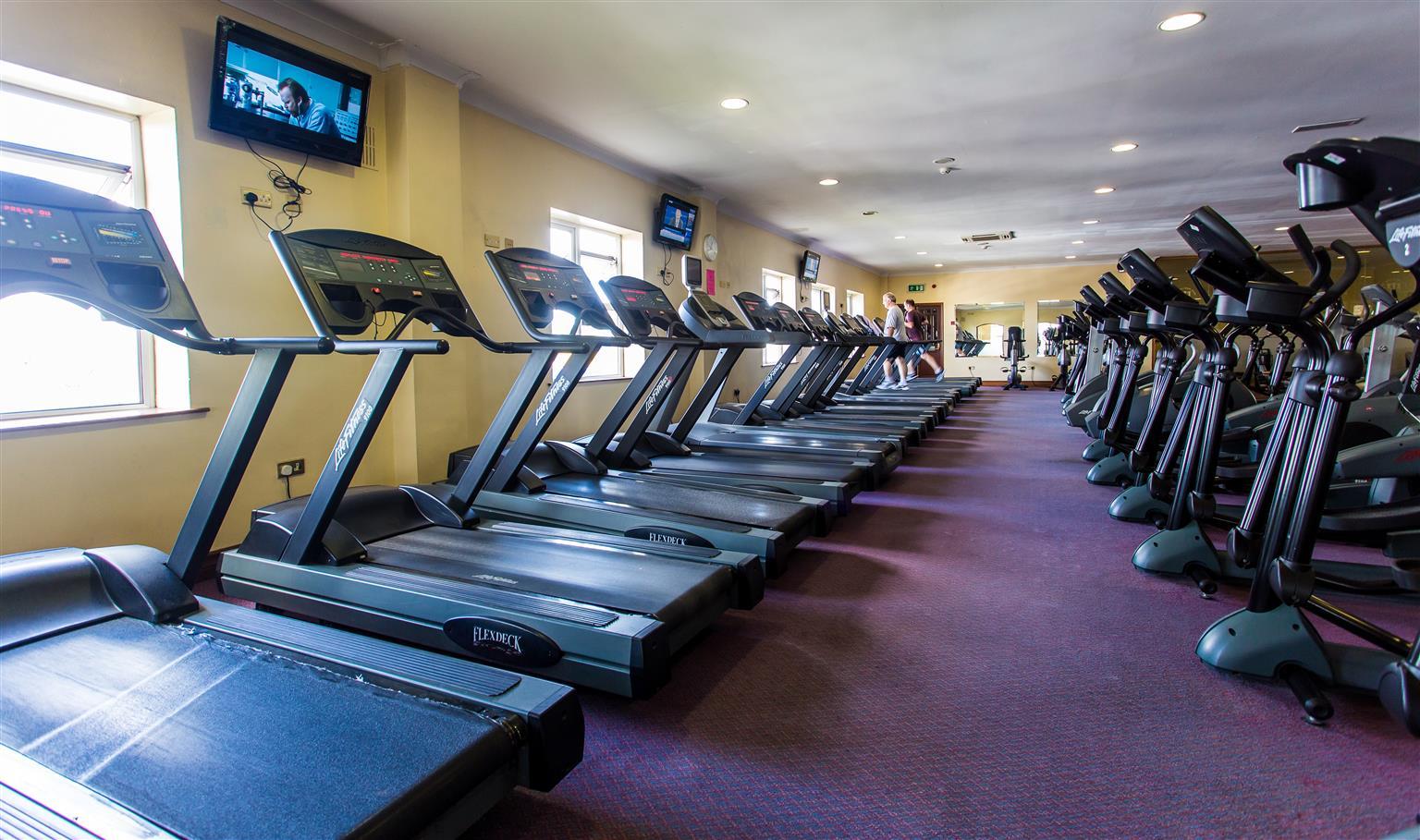 Sheldon Park And Leisure Club Hotel Dublin