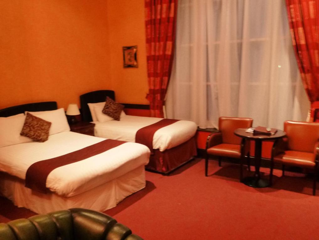 Hotel Russell Court Dublin