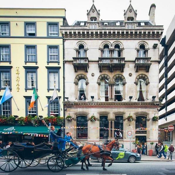 Hotel Citi Of Temple Bar 3*