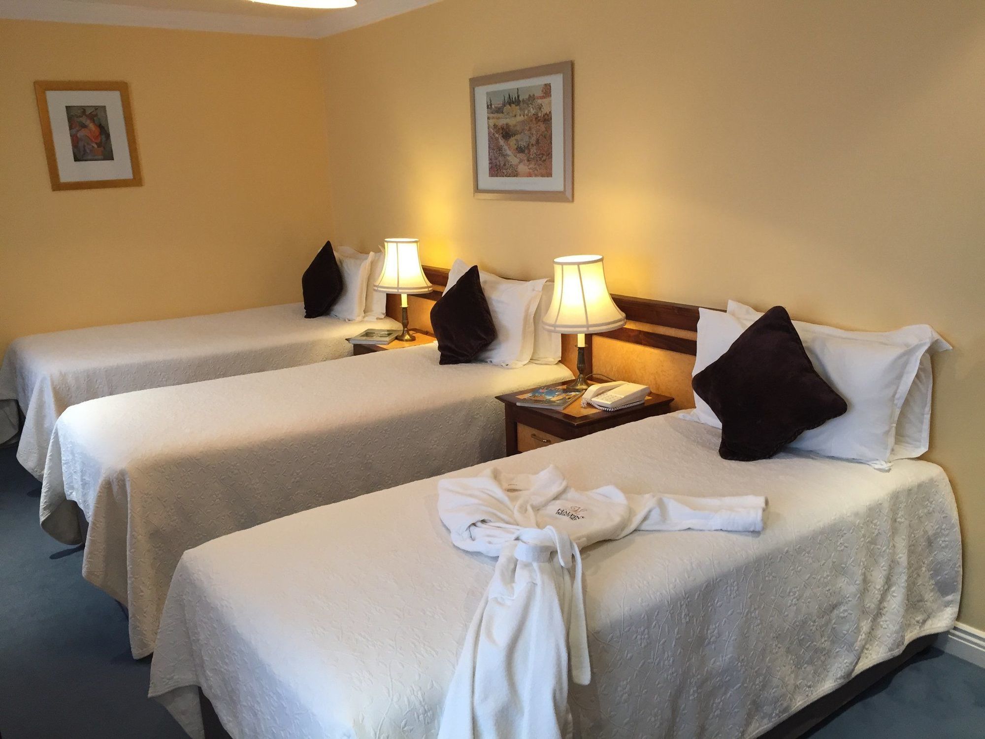 Guest house Aberdeen 4*