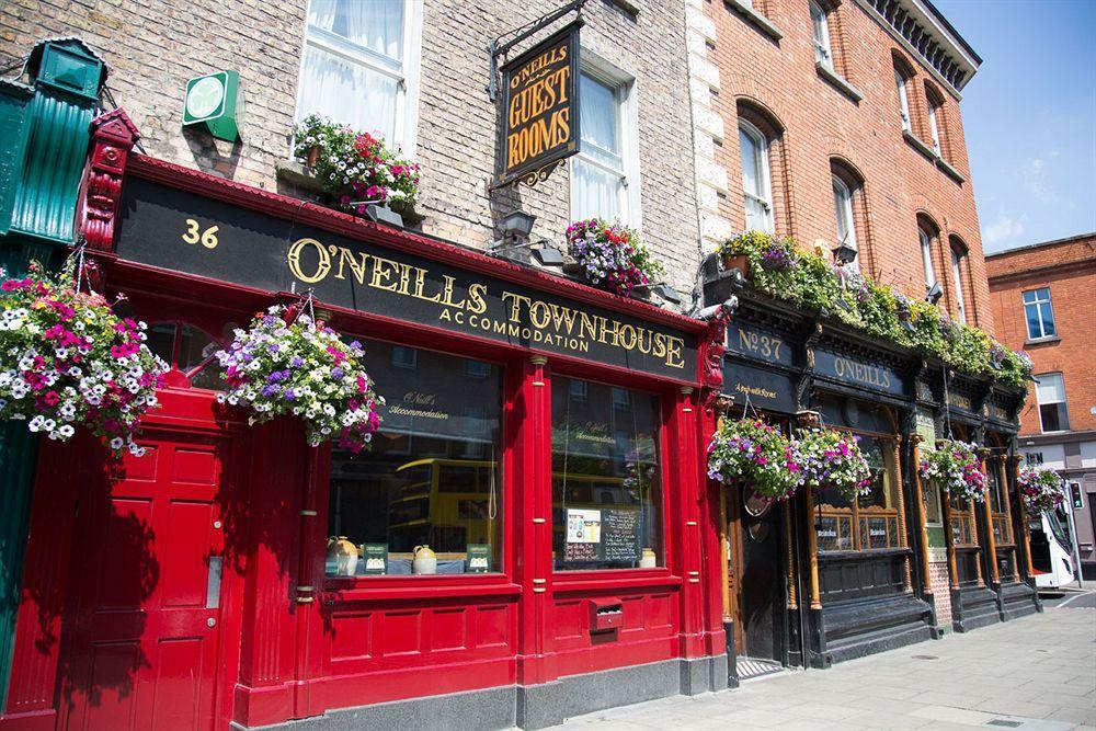O'neills Victorian Pub & Townhouse Guest house