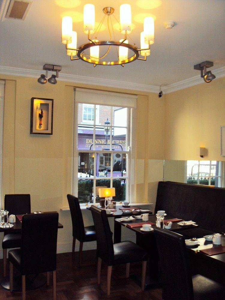 Trinity Townhouse Hotel