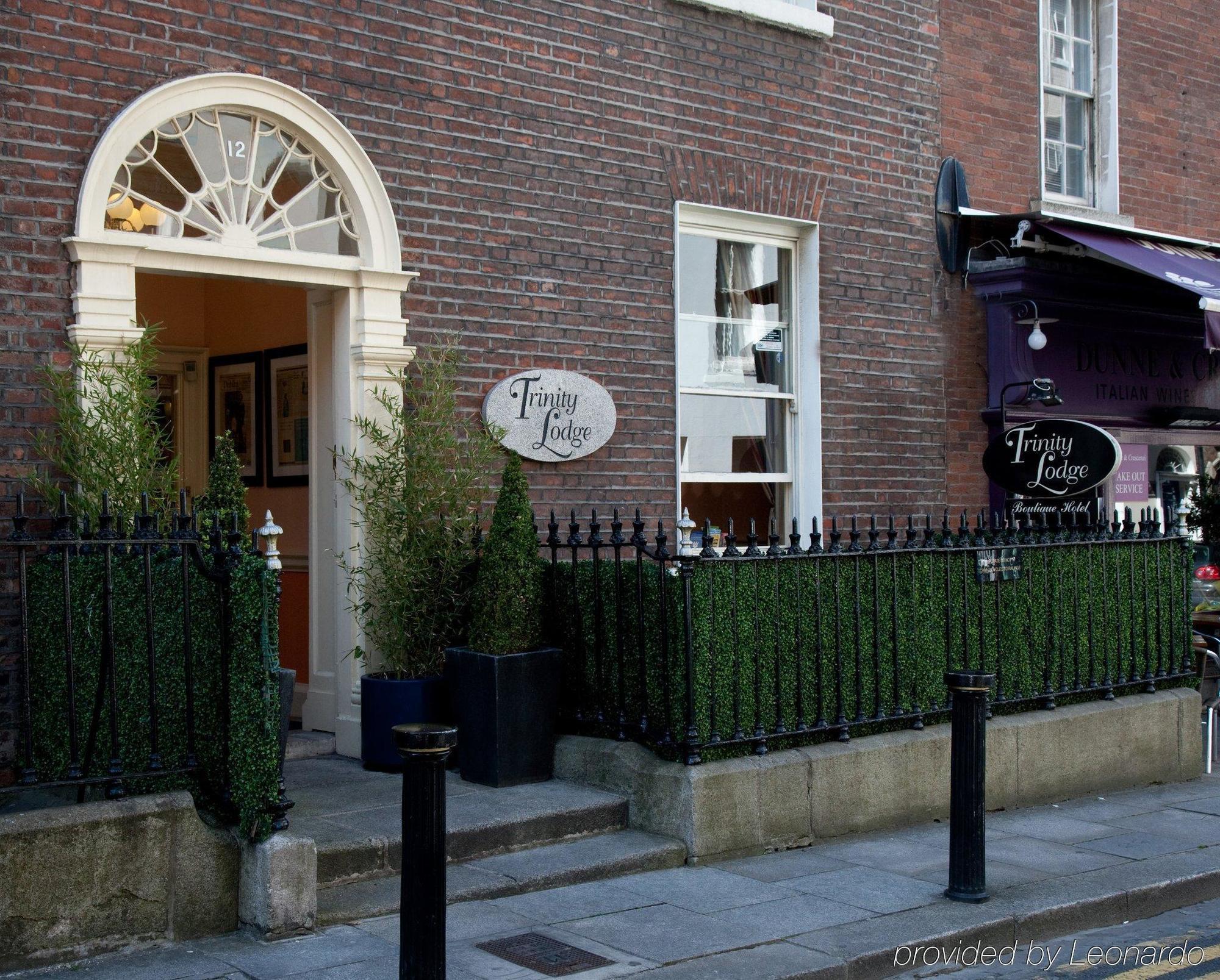 Trinity Townhouse Hotel Dublin