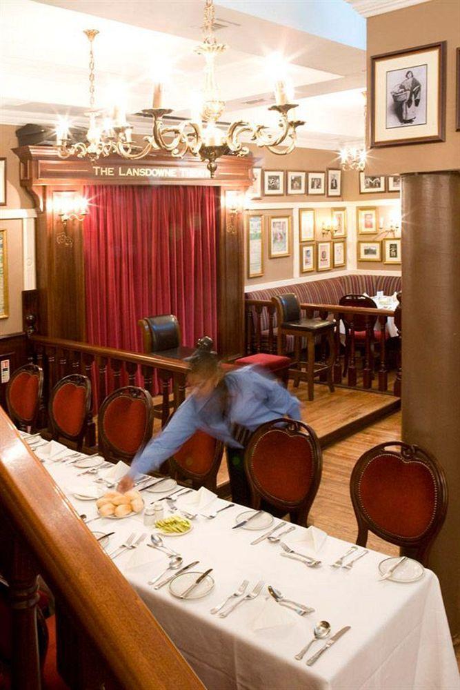 The Lansdowne 3*