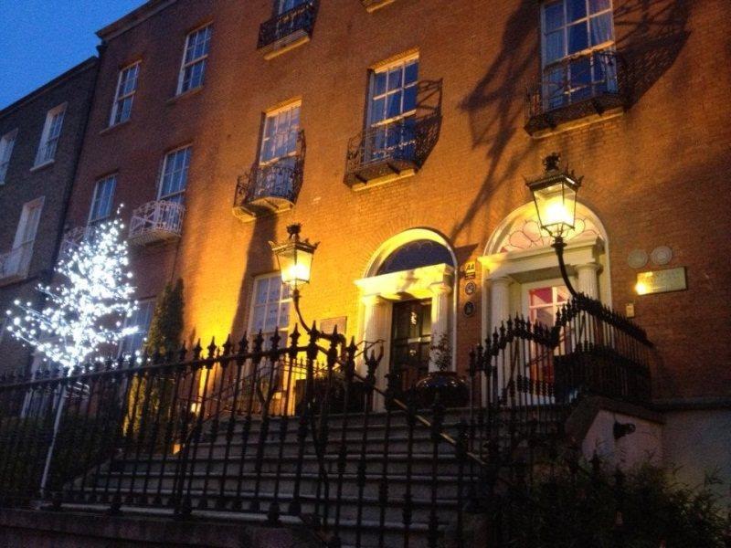 Guest house Pembroke Townhouse 4*