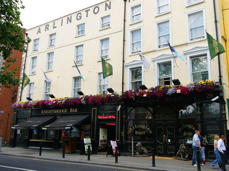 Arlington O'connell Bridge Dublin